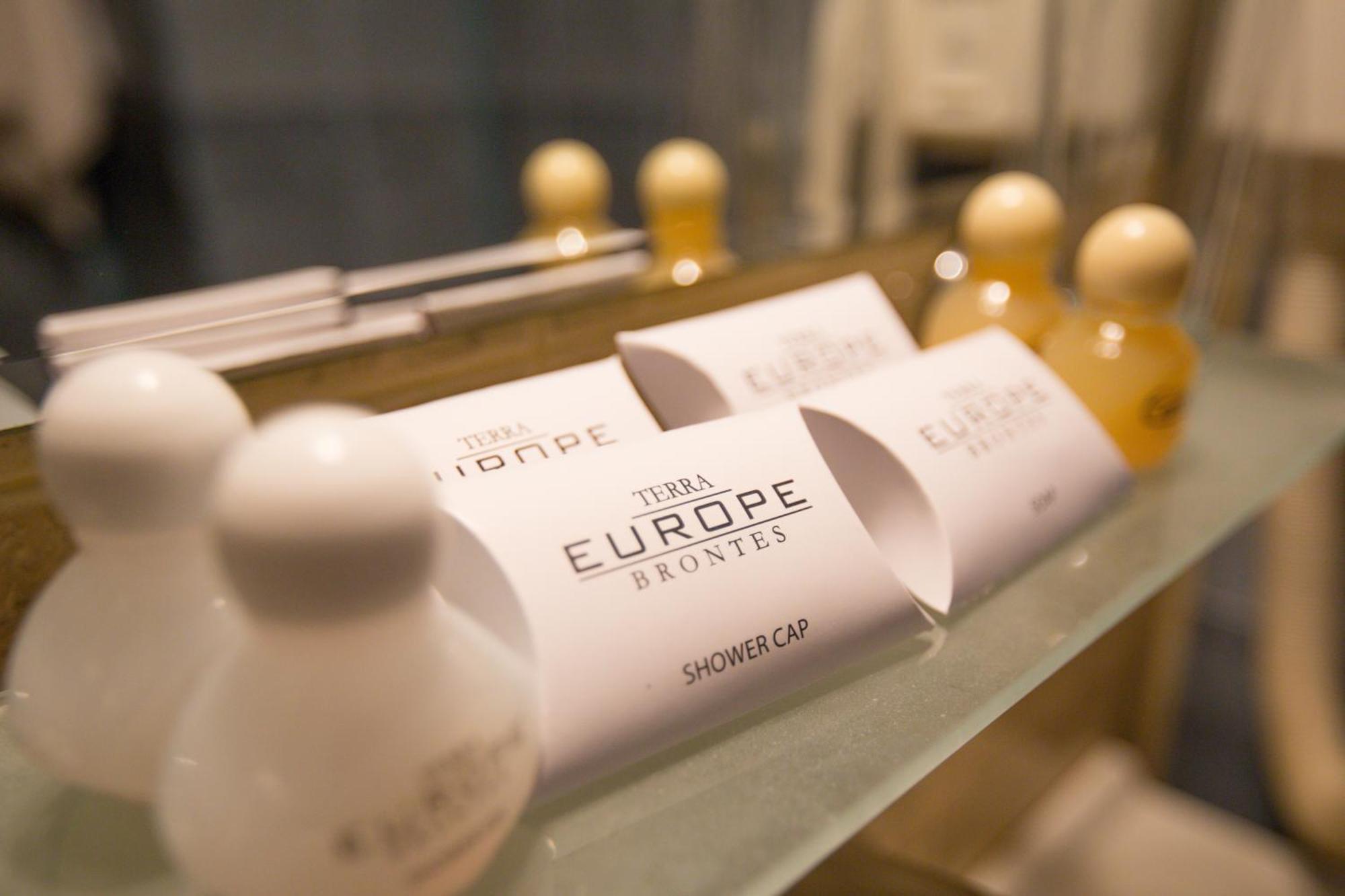 Terra Europe Brontes Hotel Targovishte  Ngoại thất bức ảnh
