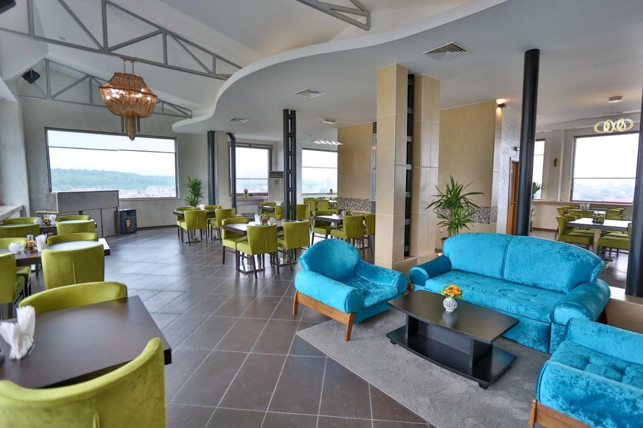 Terra Europe Brontes Hotel Targovishte  Ngoại thất bức ảnh