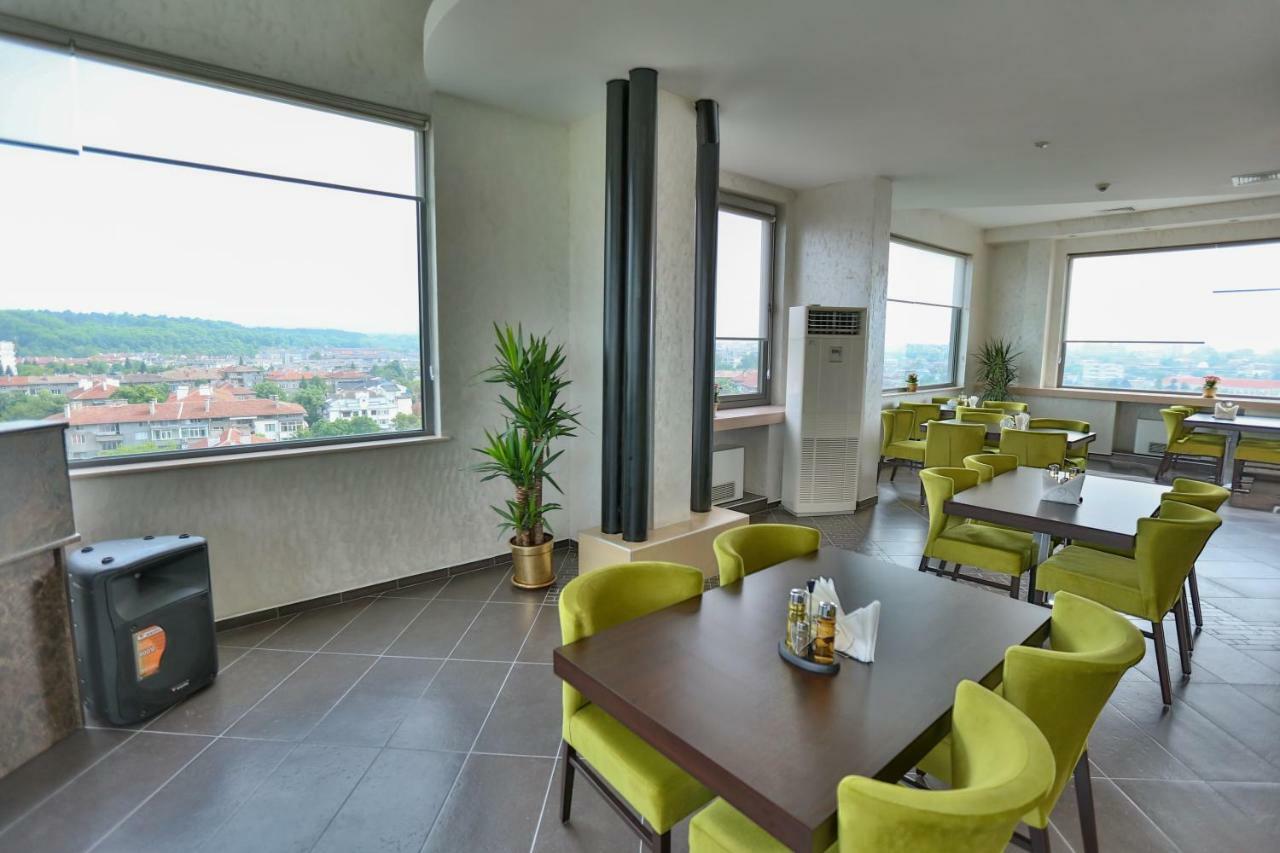 Terra Europe Brontes Hotel Targovishte  Ngoại thất bức ảnh